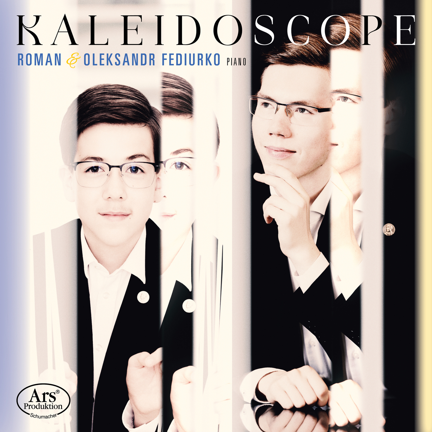 Cover Kaleidoscope