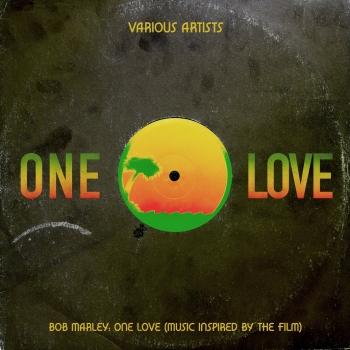 Cover Bob Marley: One Love - Music Inspired By The Film