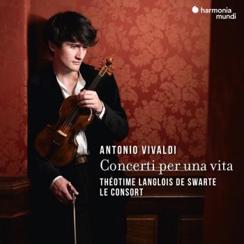 Cover Vivaldi: Concerti per una vita