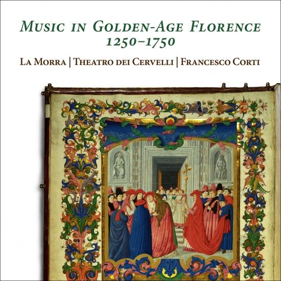 Cover Music in Golden-Age Florence 1250-1750