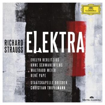 Cover Strauss, R.: Elektra