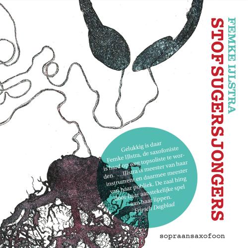 Cover Stofsugersjongers