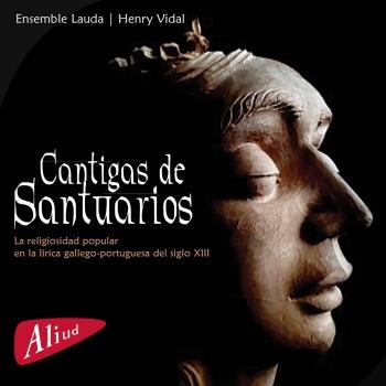 Cover Cantigas de Santuarios