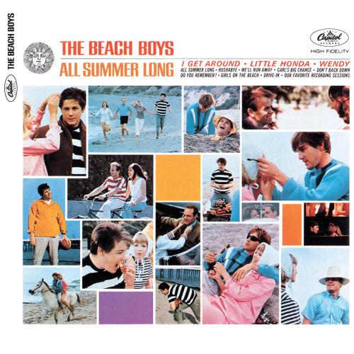 Cover All Summer Long (Stereo)