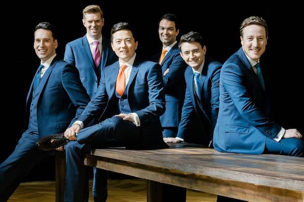 The King's Singers