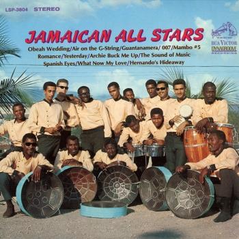 Cover Jamaican All Stars (Remastered)