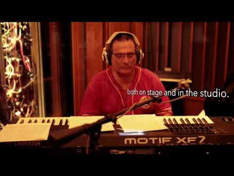 Video David Garfield - Jammin' - Outside the Box (EPK)