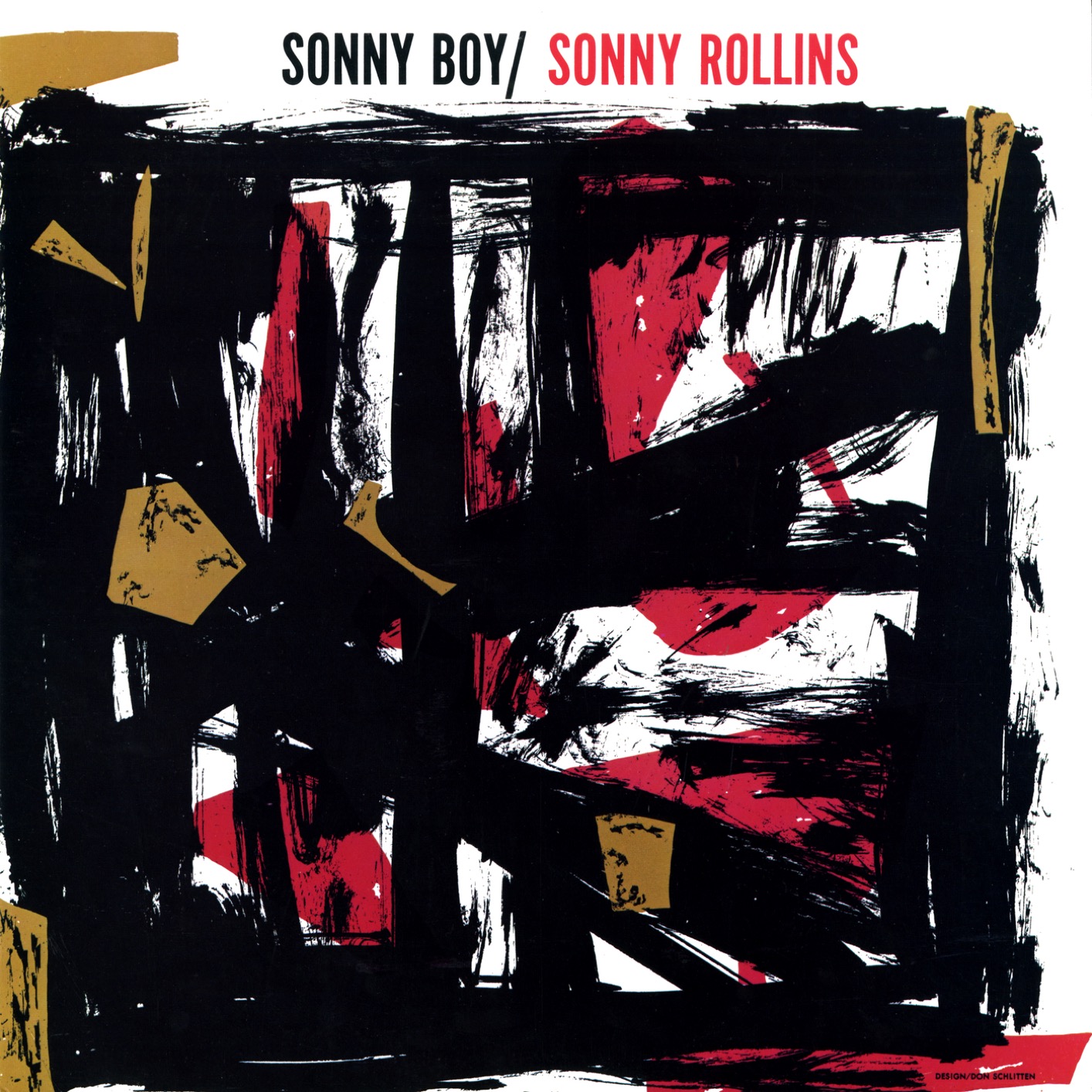 Cover Sonny Boy (Remastered)