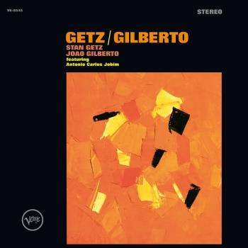 Cover Getz/Gilberto #1 (Remastered)