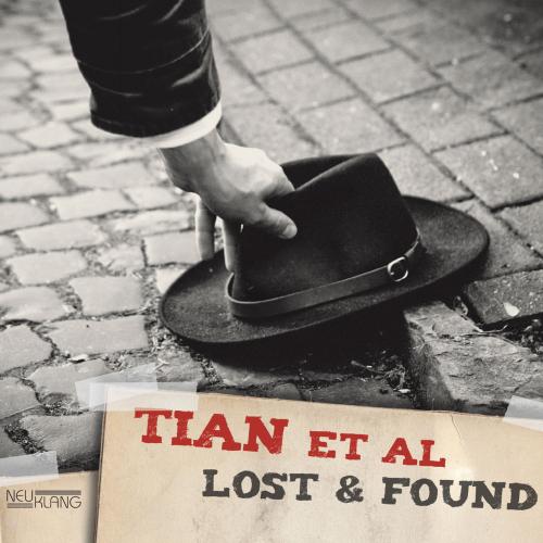 Cover Lost & Found