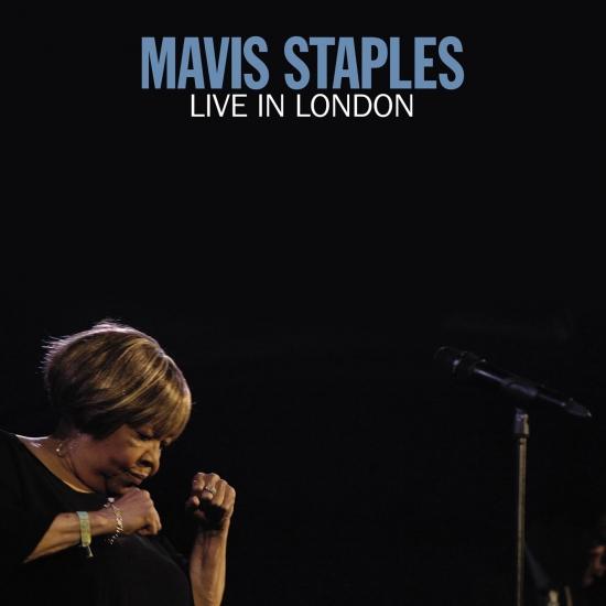 Cover Live in London