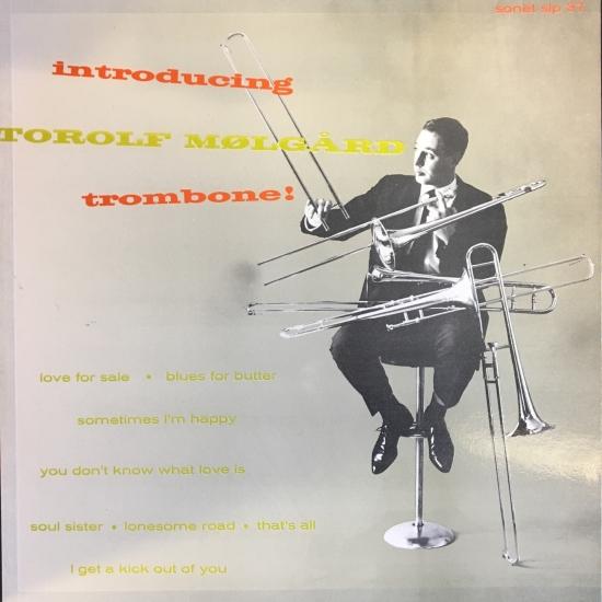 Cover Trombone (Remastered)