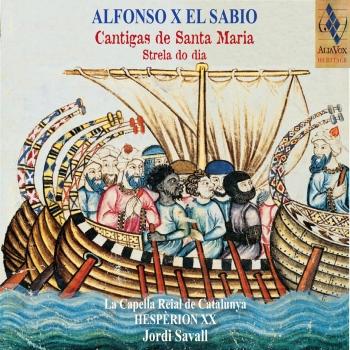 Cover Cantigas de Santa Maria (Remastered)