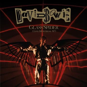 Cover Glass Spider (Live Montreal '87, 2018 Remastered Version)