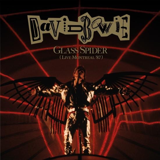 Cover Glass Spider (Live Montreal '87, 2018 Remastered Version)