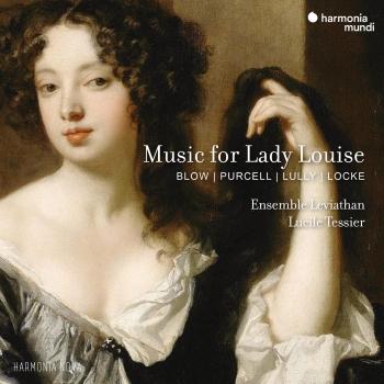 Cover Music for Lady Louise