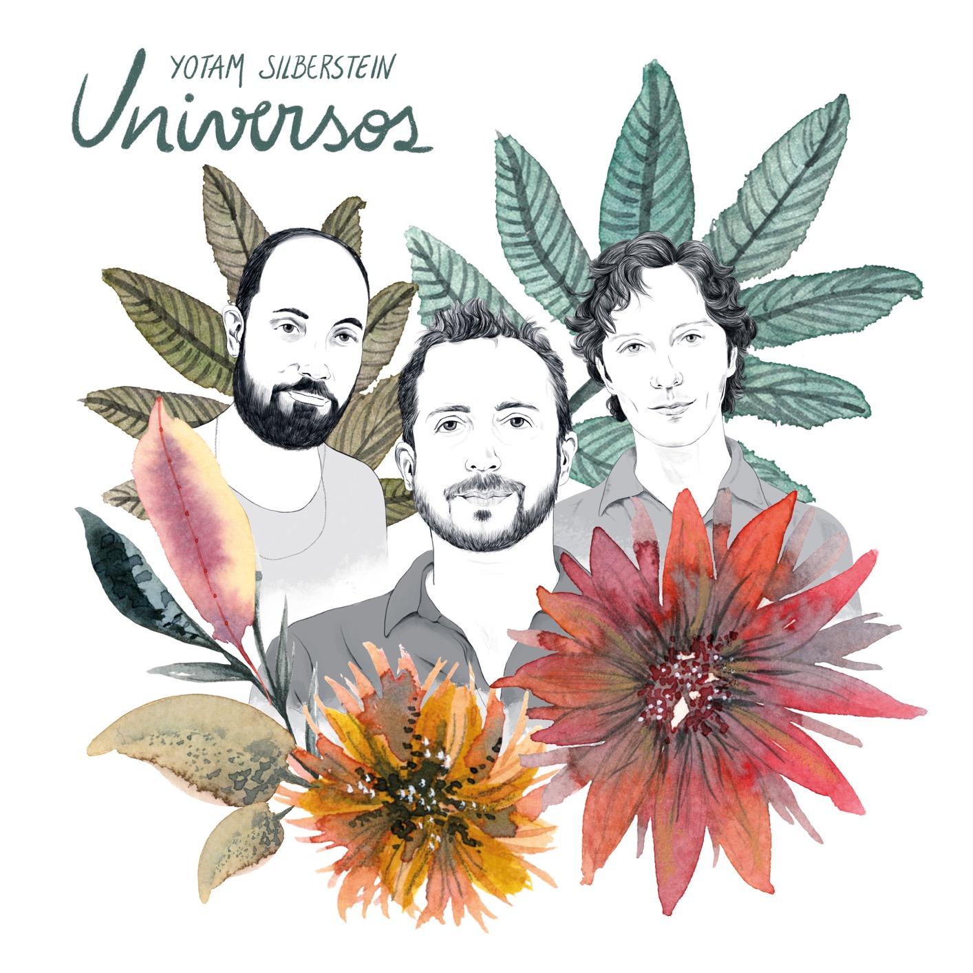 Cover Universos