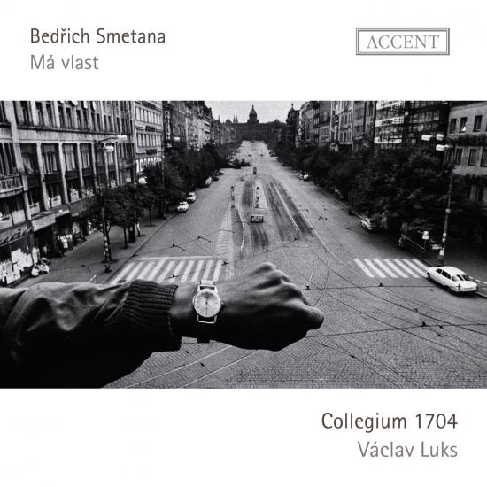 Cover Smetana: Má vlast, JB 1.112 (Live) 