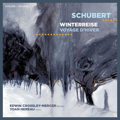 Cover Schubert: Winterreise