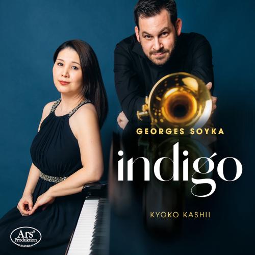 Cover Indigo