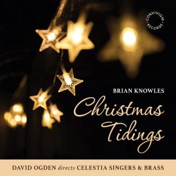 Cover Brian Knowles: Christmas Tidings