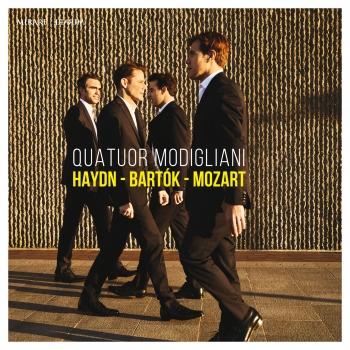 Cover Haydn - Bartók - Mozart