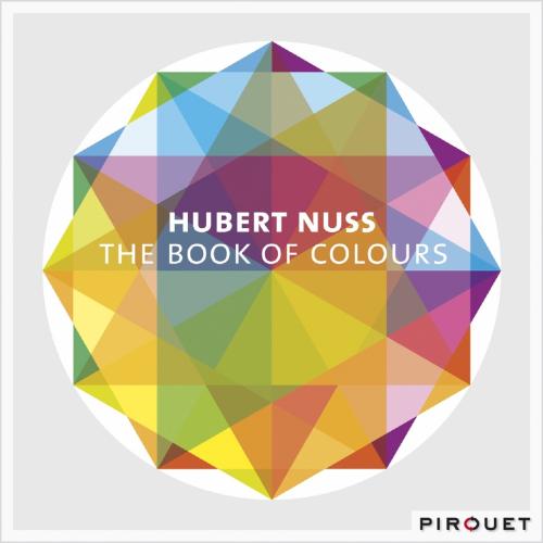 Cover The Book of Colours