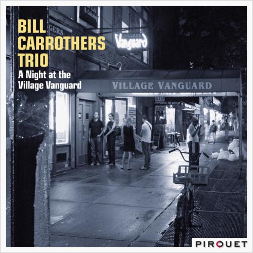 Cover A Night at the Village Vanguard