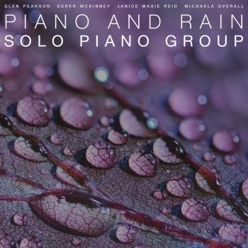 Cover Piano and Rain