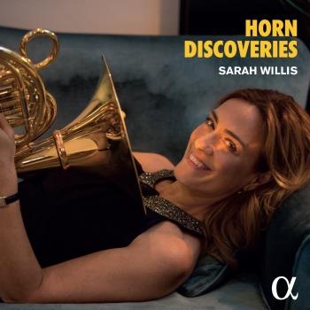Cover Horn Discoveries