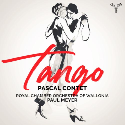 Cover Tango