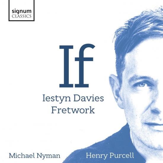 Cover If: Michael Nyman, Henry Purcell