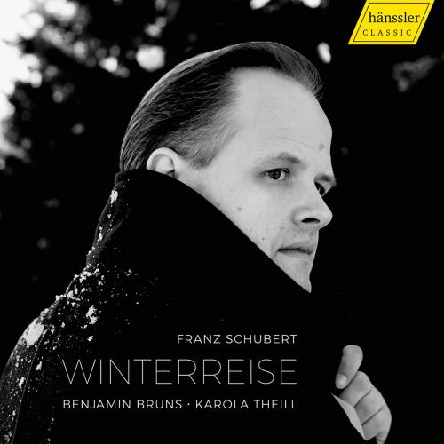 Cover Schubert: Winterreise, Op. 89, D. 911