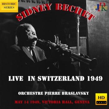 Cover Live in Geneva, Switzerland (Remastered 2021) [Live]