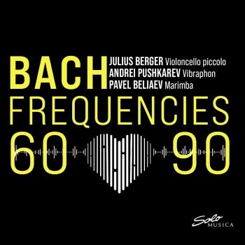 Cover Bach Frequencies 60-90