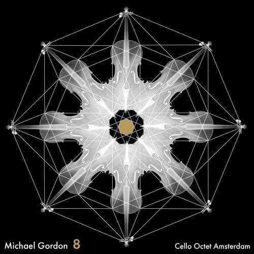 Cover Michael Gordon: 8