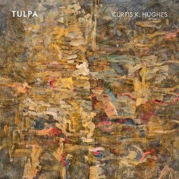 Cover Curtis K. Hughes: Tulpa