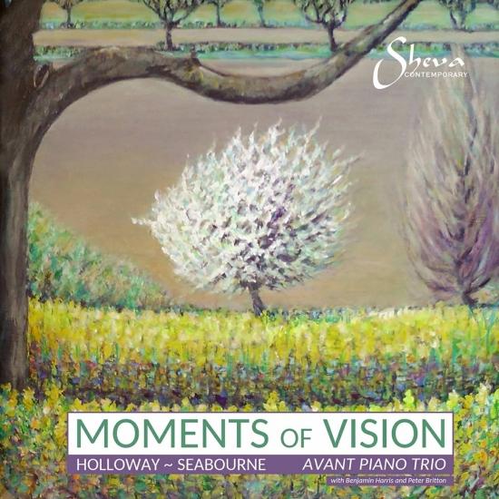 Cover Moments of Vision