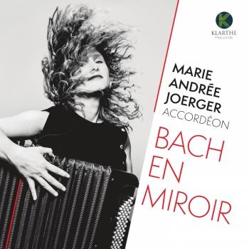Cover Bach en miroir (Arr. for Accordion)