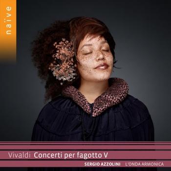 Cover Vivaldi: Concerti per fagotto V