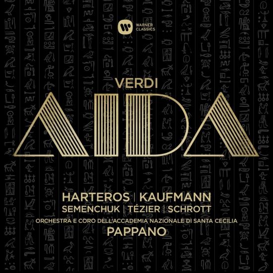 Cover Verdi: Aida