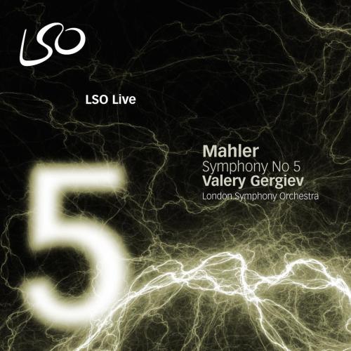 Cover Mahler: Symphony No. 5