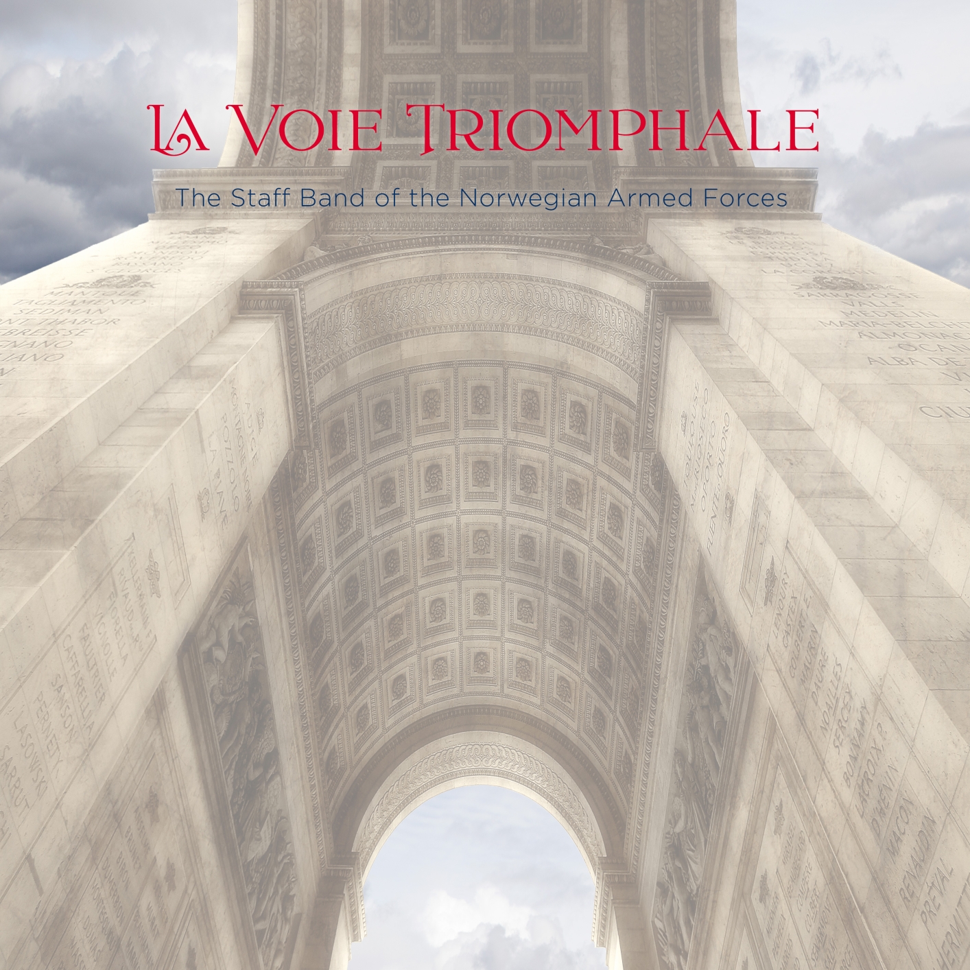 Cover La Voie Triomphale