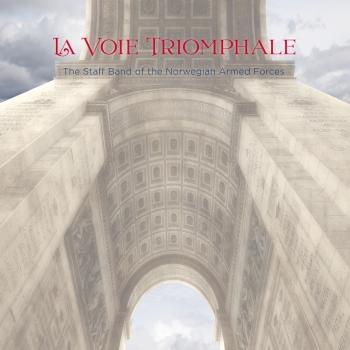 Cover La Voie Triomphale