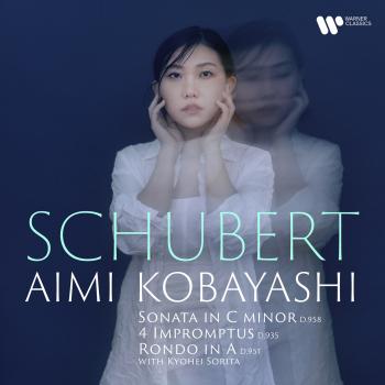 Schubert: Sonata in C Minor, D. 958, 4 Impromptus, D. 935 & Rondo, D. 951