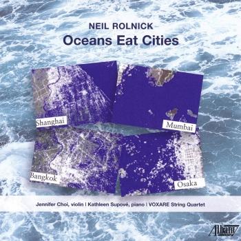 Cover Oceans Eat Cities