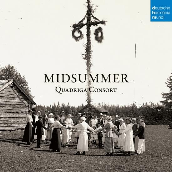Cover Midsummer