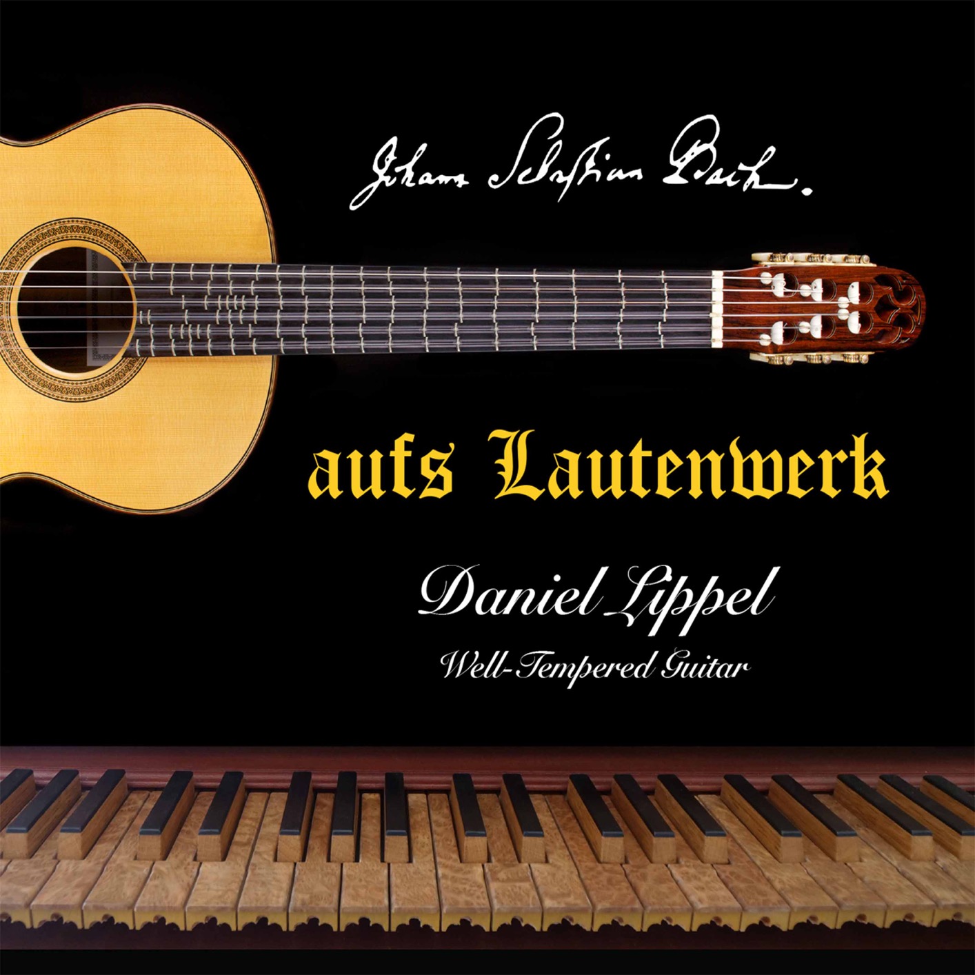 Cover Aufs Lautenwerk