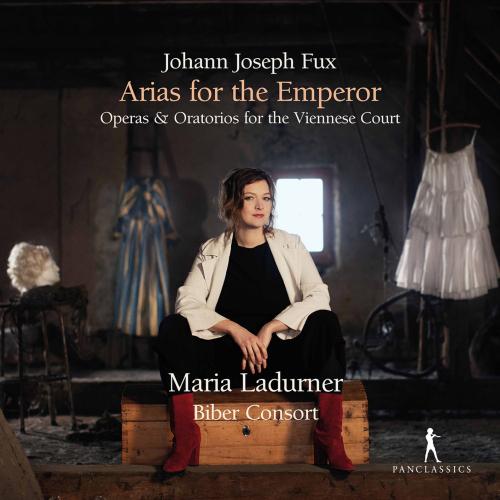 Cover Arias for the Emperor