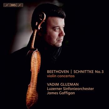 Cover Beethoven & Schnittke: Violin Concertos